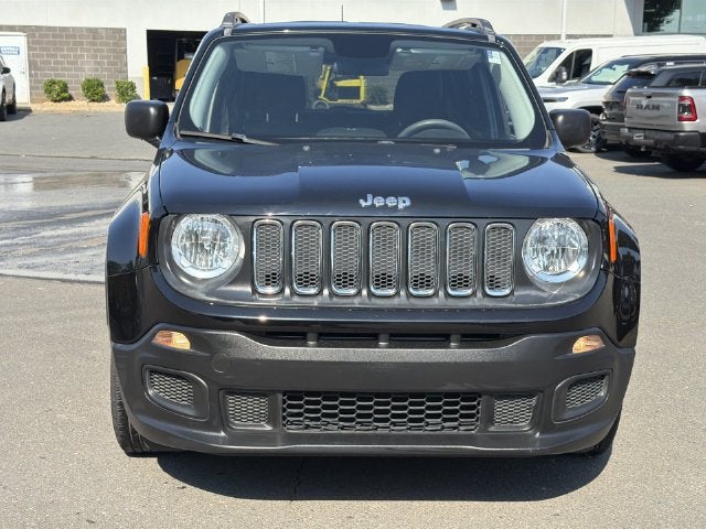2017 Jeep Renegade Sport
