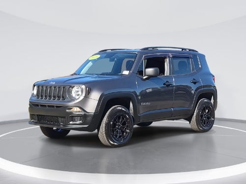 2018 Jeep Renegade Sport