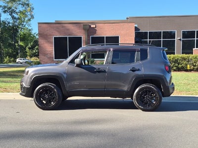 2018 Jeep Renegade Sport