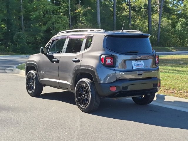 2018 Jeep Renegade Sport