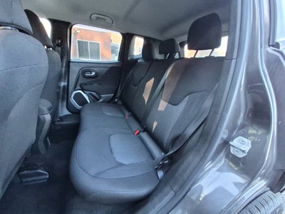 2018 Jeep Renegade Sport