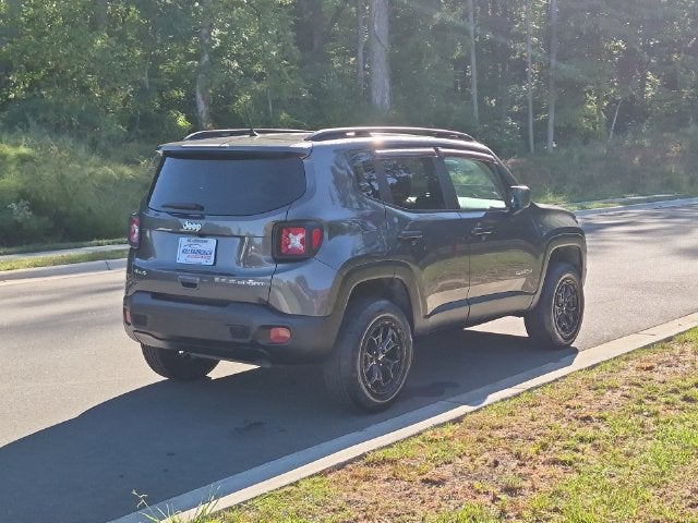 2018 Jeep Renegade Sport