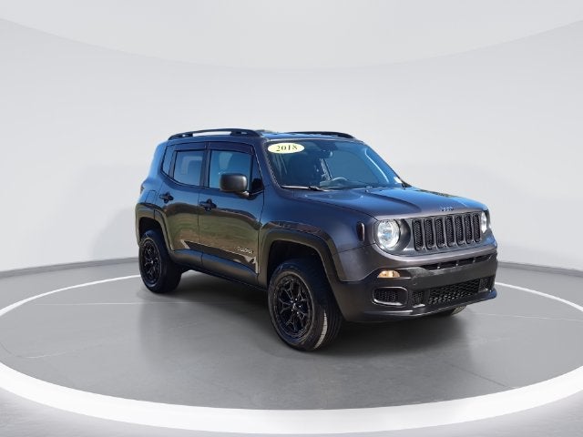 2018 Jeep Renegade Sport