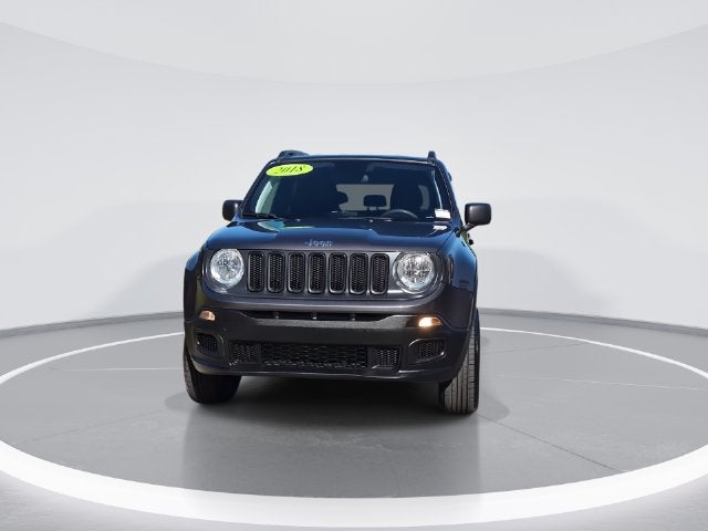 2018 Jeep Renegade Sport