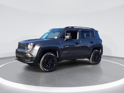 2018 Jeep Renegade Sport
