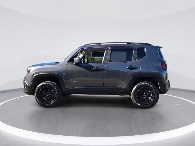 2018 Jeep Renegade Sport