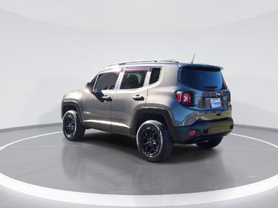 2018 Jeep Renegade Sport