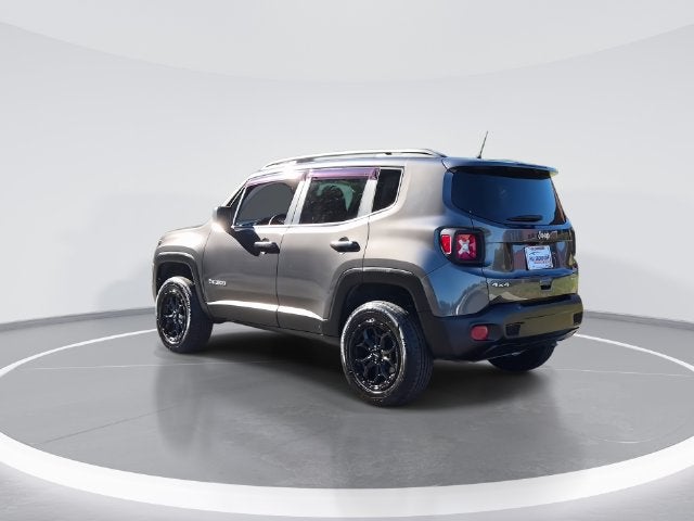 2018 Jeep Renegade Sport