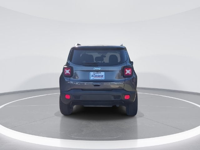 2018 Jeep Renegade Sport