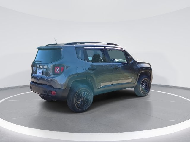 2018 Jeep Renegade Sport