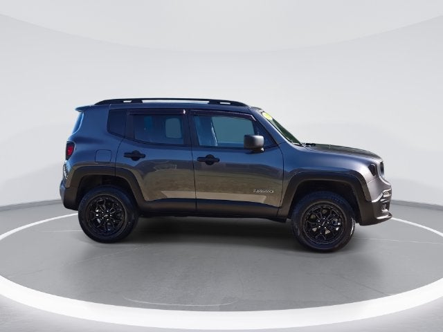 2018 Jeep Renegade Sport