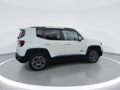 2018 Jeep Renegade Limited