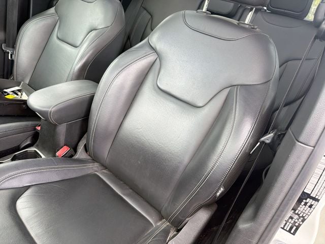 2018 Jeep Renegade Limited