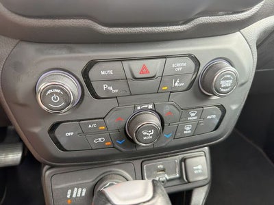 2018 Jeep Renegade Limited