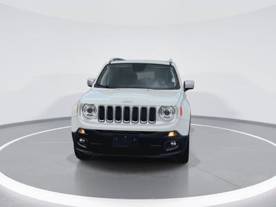 2018 Jeep Renegade Limited