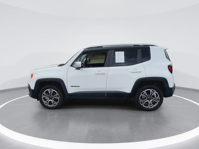2018 Jeep Renegade Limited