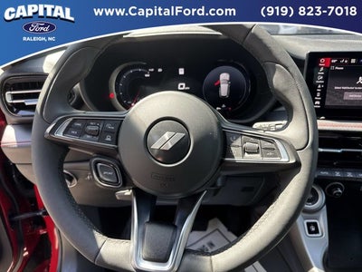 2024 Dodge Hornet GT Plus