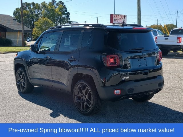 2020 Jeep Renegade Limited