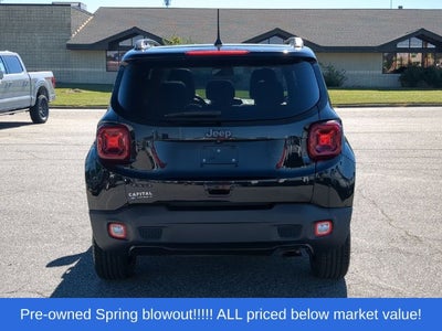 2020 Jeep Renegade Limited