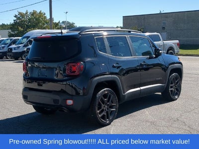 2020 Jeep Renegade Limited