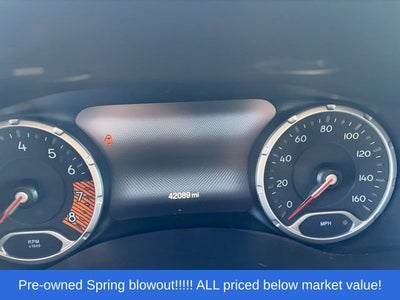 2020 Jeep Renegade Limited