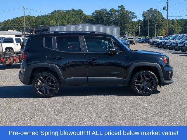 2020 Jeep Renegade Limited