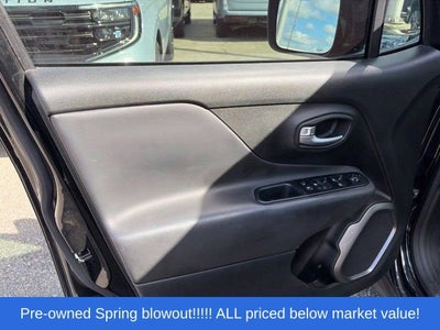 2020 Jeep Renegade Limited