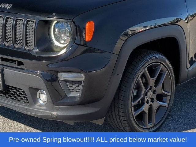 2020 Jeep Renegade Limited