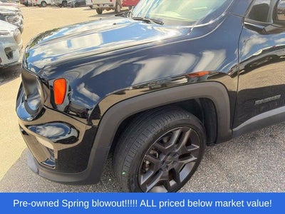 2020 Jeep Renegade Limited