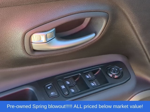 2020 Jeep Renegade Limited