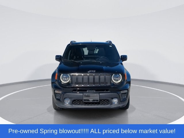 2020 Jeep Renegade Limited