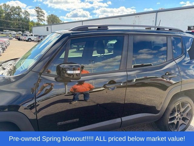 2020 Jeep Renegade Limited