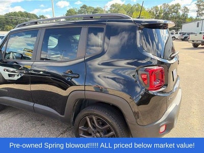 2020 Jeep Renegade Limited