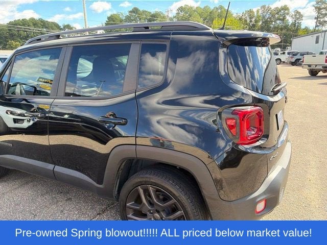 2020 Jeep Renegade Limited