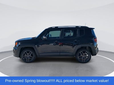2020 Jeep Renegade Limited