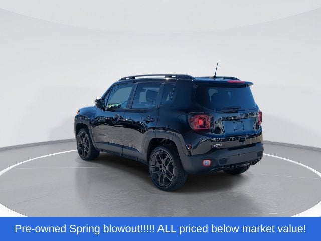 2020 Jeep Renegade Limited