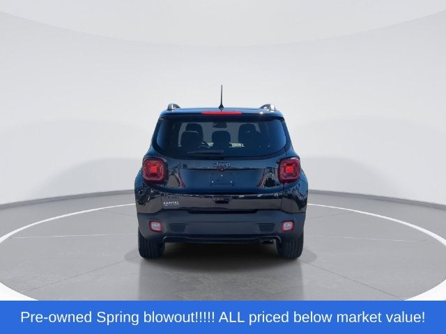 2020 Jeep Renegade Limited