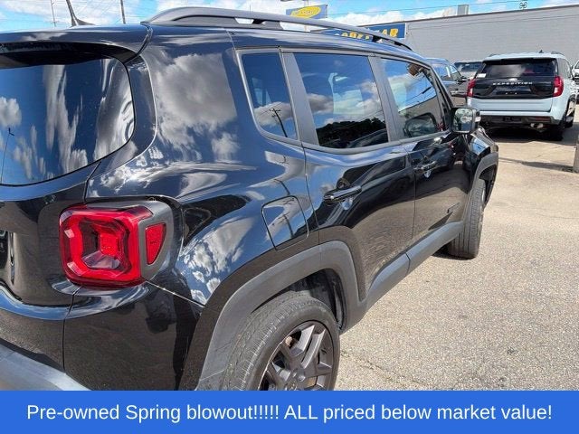 2020 Jeep Renegade Limited
