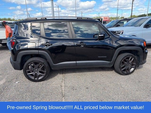 2020 Jeep Renegade Limited
