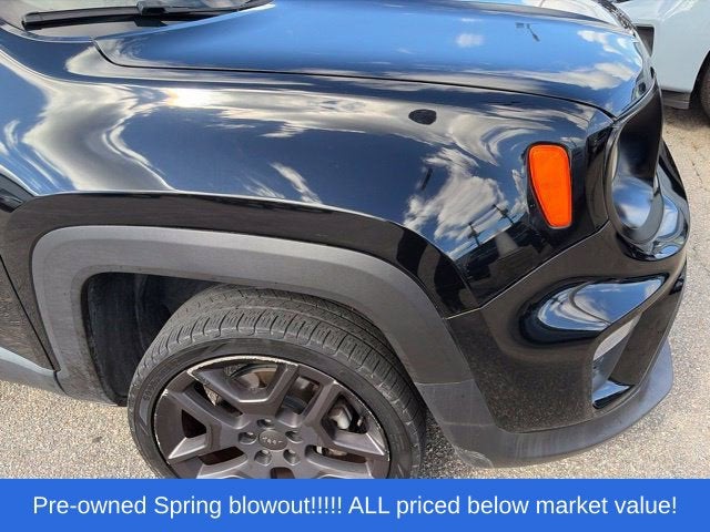 2020 Jeep Renegade Limited