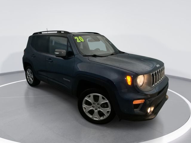 2020 Jeep Renegade Limited