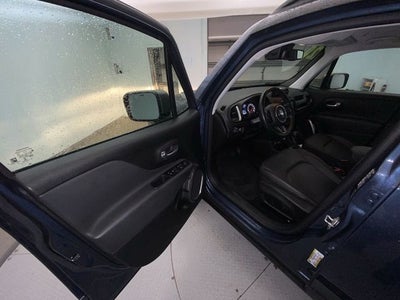 2020 Jeep Renegade Limited