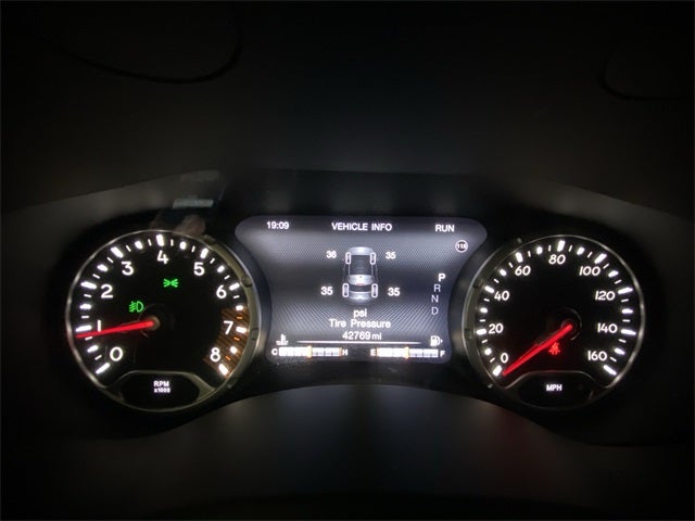 2020 Jeep Renegade Limited