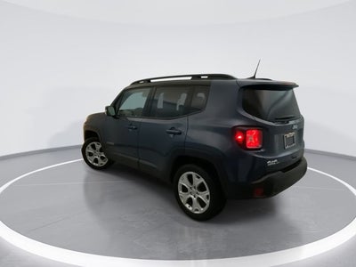 2020 Jeep Renegade Limited