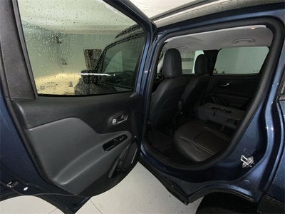 2020 Jeep Renegade Limited