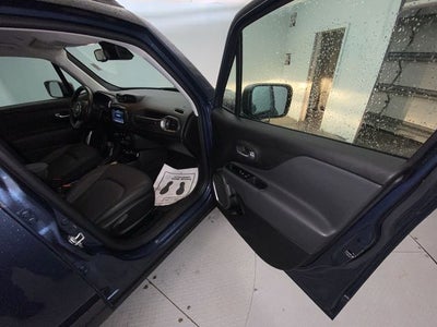 2020 Jeep Renegade Limited