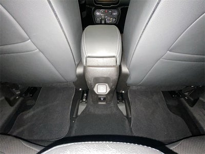 2020 Jeep Renegade Limited