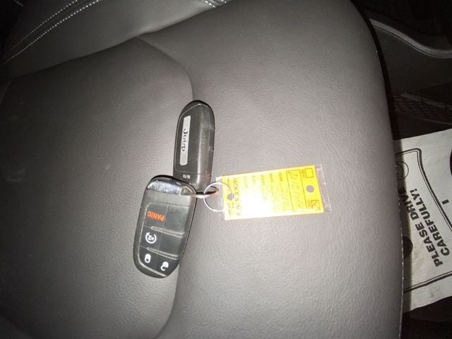 2020 Jeep Renegade Limited