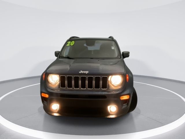 2020 Jeep Renegade Limited