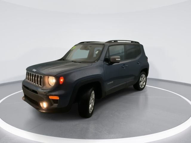 2020 Jeep Renegade Limited